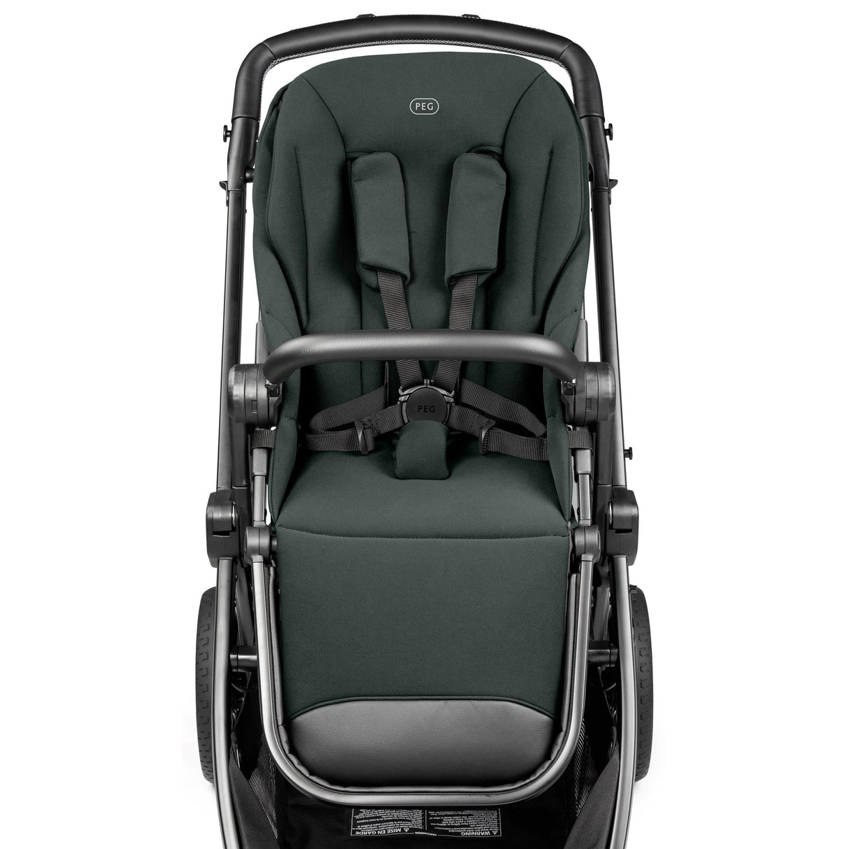 PEG YPSI Stroller + Primo Viaggio Nido Car Seat Travel System | Specialty Store Exclusive!
