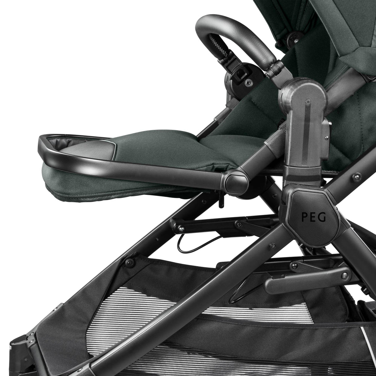 PEG YPSI Stroller + Primo Viaggio Nido Car Seat Travel System | Specialty Store Exclusive!