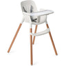 PEG Poke Lightweight High Chair - Kid's Stuff Superstore