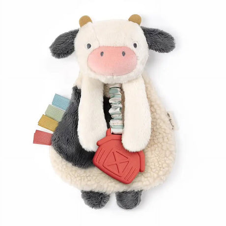 Itzy Ritzy Itzy Lovey - Cow - Kid's Stuff Superstore