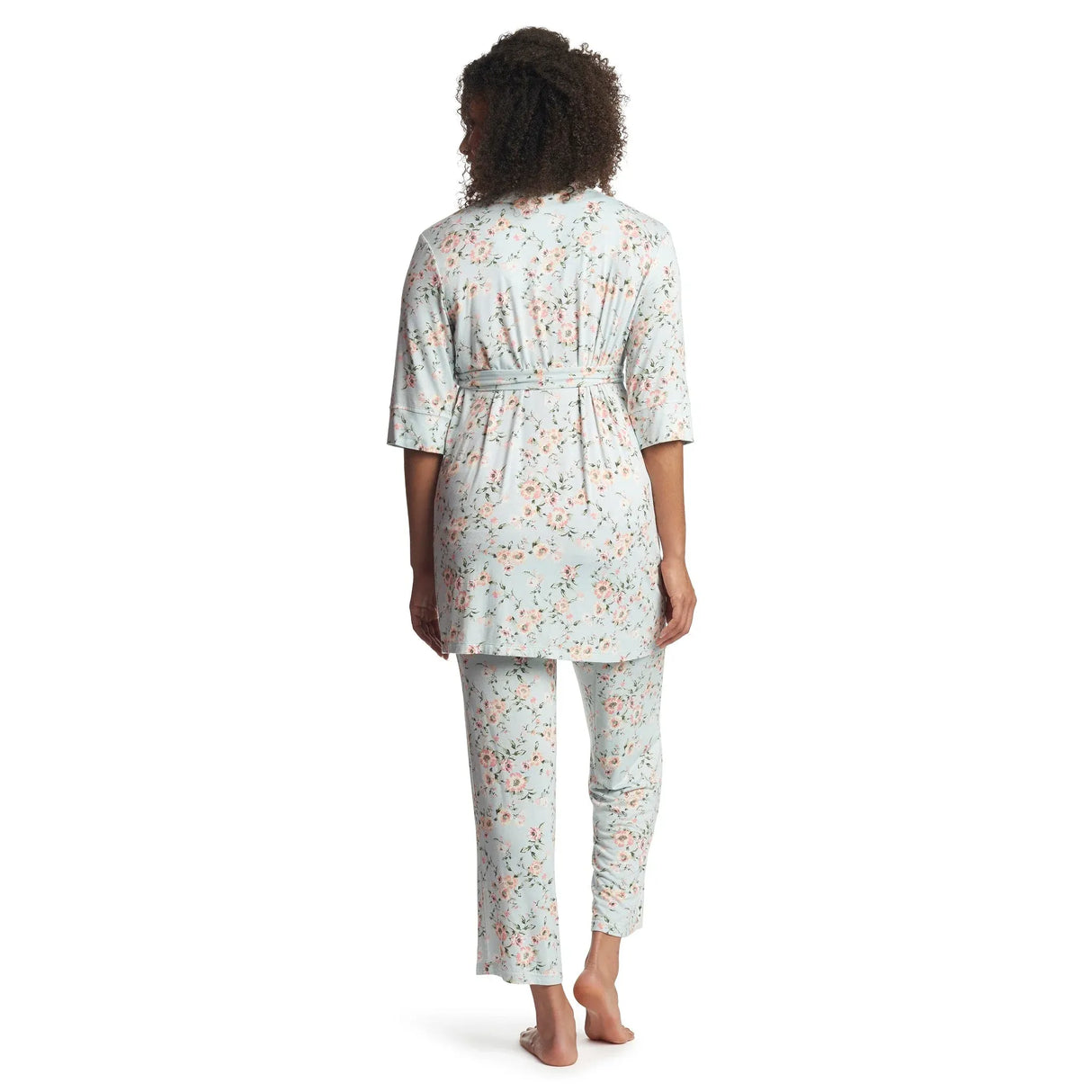 Everly Grey 5 Pc Matching Set - Cloud Blue