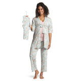 Everly Grey 5 Pc Matching Set - Cloud Blue