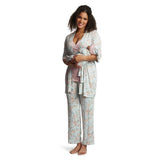 Everly Grey 5 Pc Matching Set - Cloud Blue