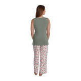 Everly Grey 5 Pc Matching Set - Honey Bloom