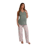 Everly Grey 5 Pc Matching Set - Honey Bloom
