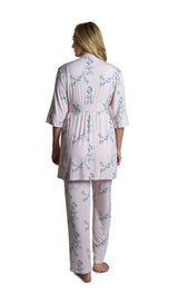 Everly Grey 5 Pc Matching Set - Lily