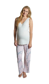 Everly Grey 5 Pc Matching Set - Lily