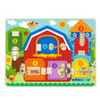 Farm Latches Activity Board - Kid's Stuff Superstore