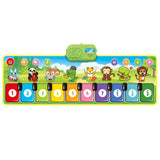 Piano Music Mat - Kid's Stuff Superstore