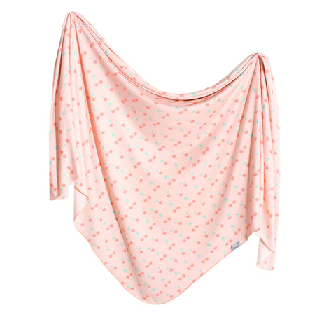 Copper Pearl Swaddle Blanket - Cheery - Kid's Stuff Superstore