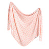 Copper Pearl Swaddle Blanket