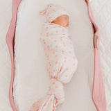 Copper Pearl Swaddle Blanket - Cheery - Kid's Stuff Superstore