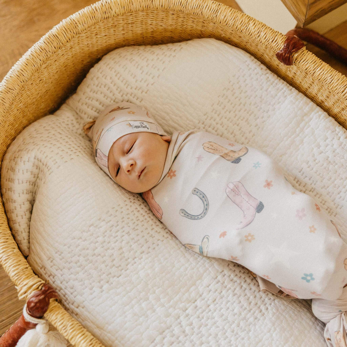 Copper Pearl Swaddle Blanket - Cheyenne - Kid's Stuff Superstore