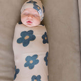 Copper Pearl Swaddle Blanket - Gemma in Tan - Kid's Stuff Superstore