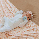 Copper Pearl Swaddle Blanket - Rue - Kid's Stuff Superstore