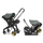 Doona Infant Car Seat & Stroller with Base - Kid's Stuff Superstore
