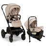 Nuna MIXX Next Stroller + PIPA Aire RX Infant Car Seat Travel System - Kid's Stuff Superstore