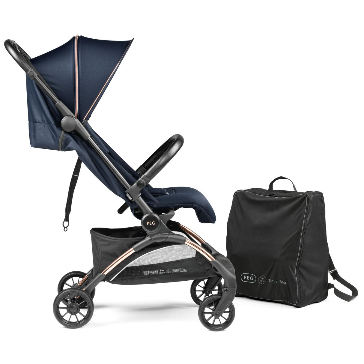 PEG Volo Stroller + Travel Bag - Kid's Stuff Superstore