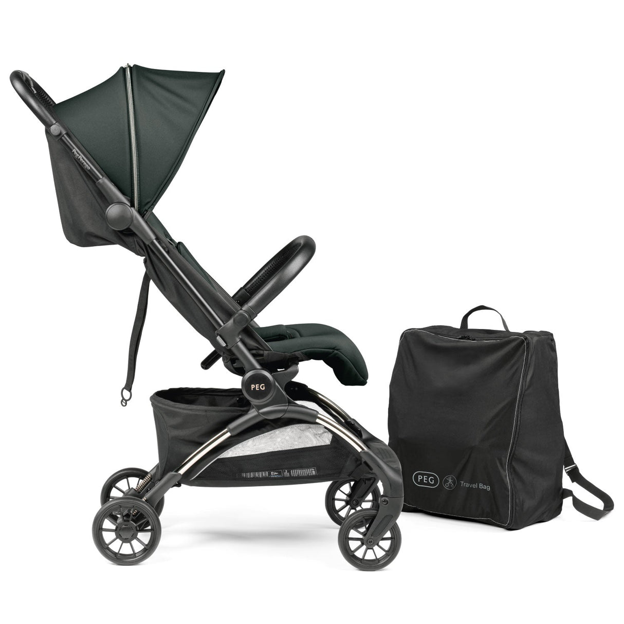 PEG Volo Stroller + Travel Bag - Kid's Stuff Superstore