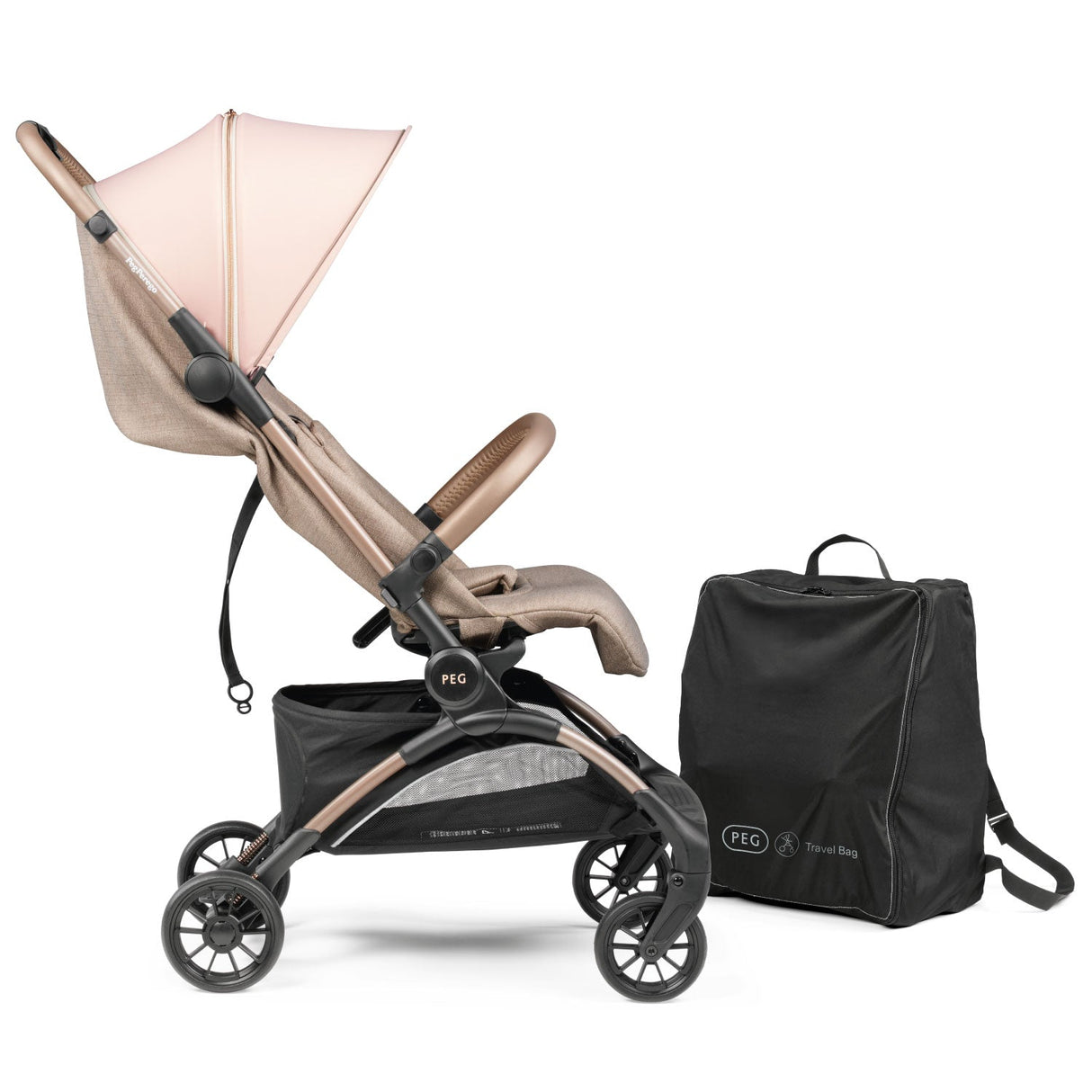 PEG Volo Stroller + Travel Bag - Kid's Stuff Superstore