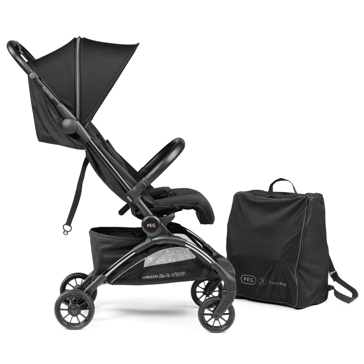 PEG Volo Stroller + Travel Bag - Kid's Stuff Superstore