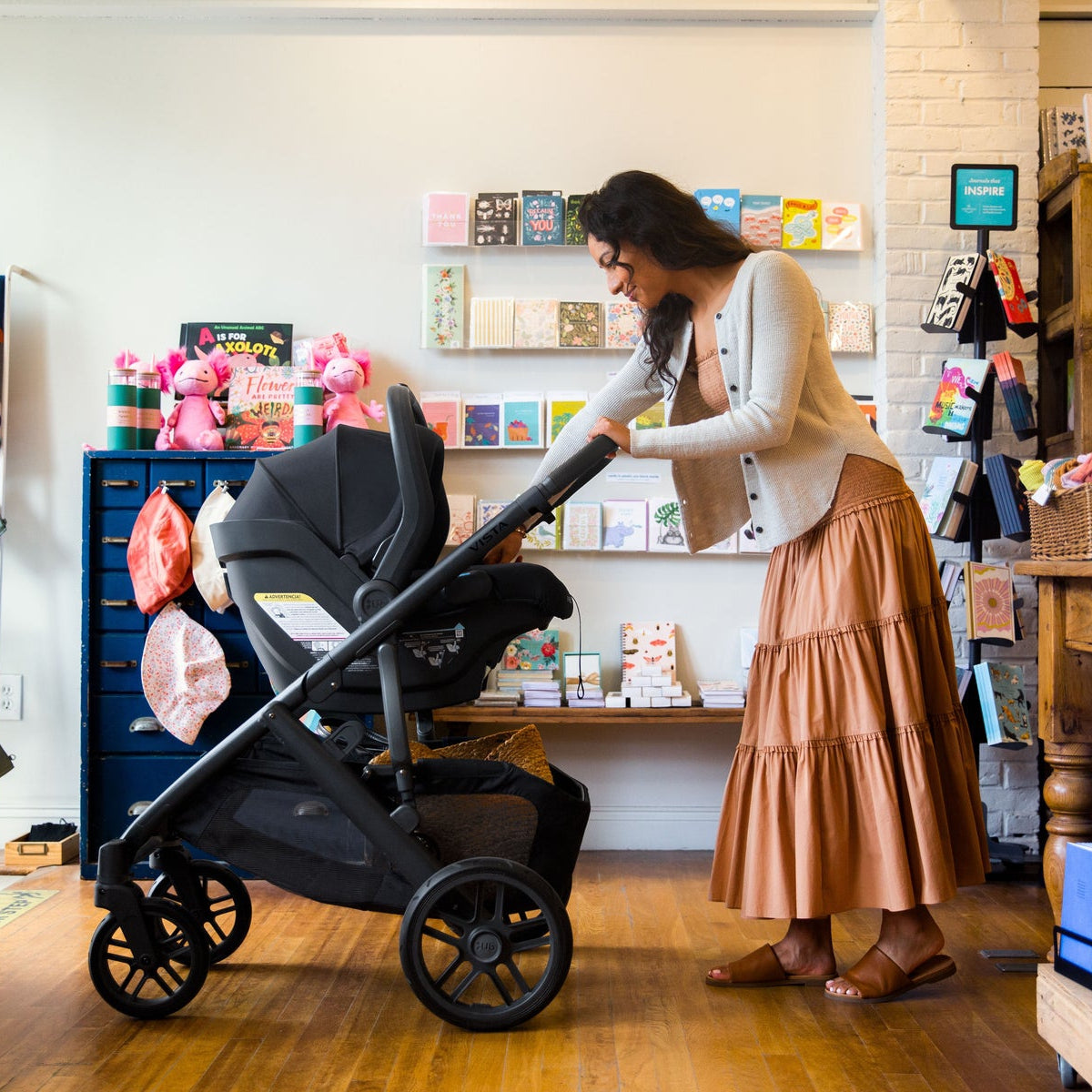 UPPAbaby Mesa V2 Infant Car Seat + Base - Kid's Stuff Superstore