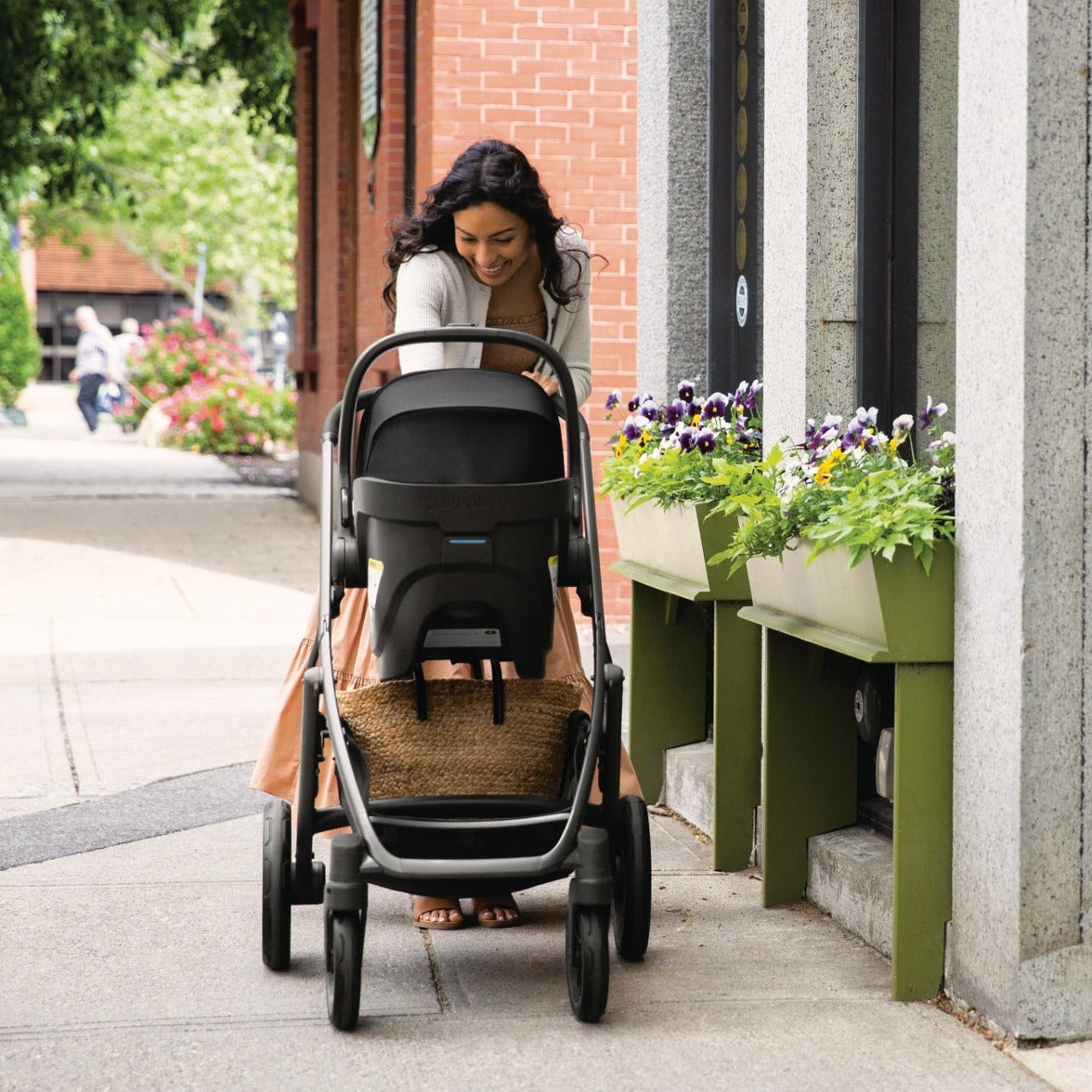 UPPAbaby Mesa V2 Infant Car Seat + Base - Kid's Stuff Superstore
