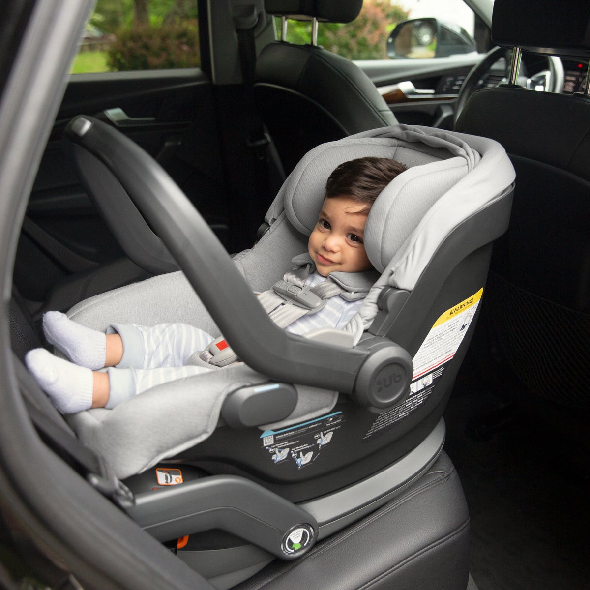 UPPAbaby Mesa V2 Infant Car Seat + Base - Kid's Stuff Superstore