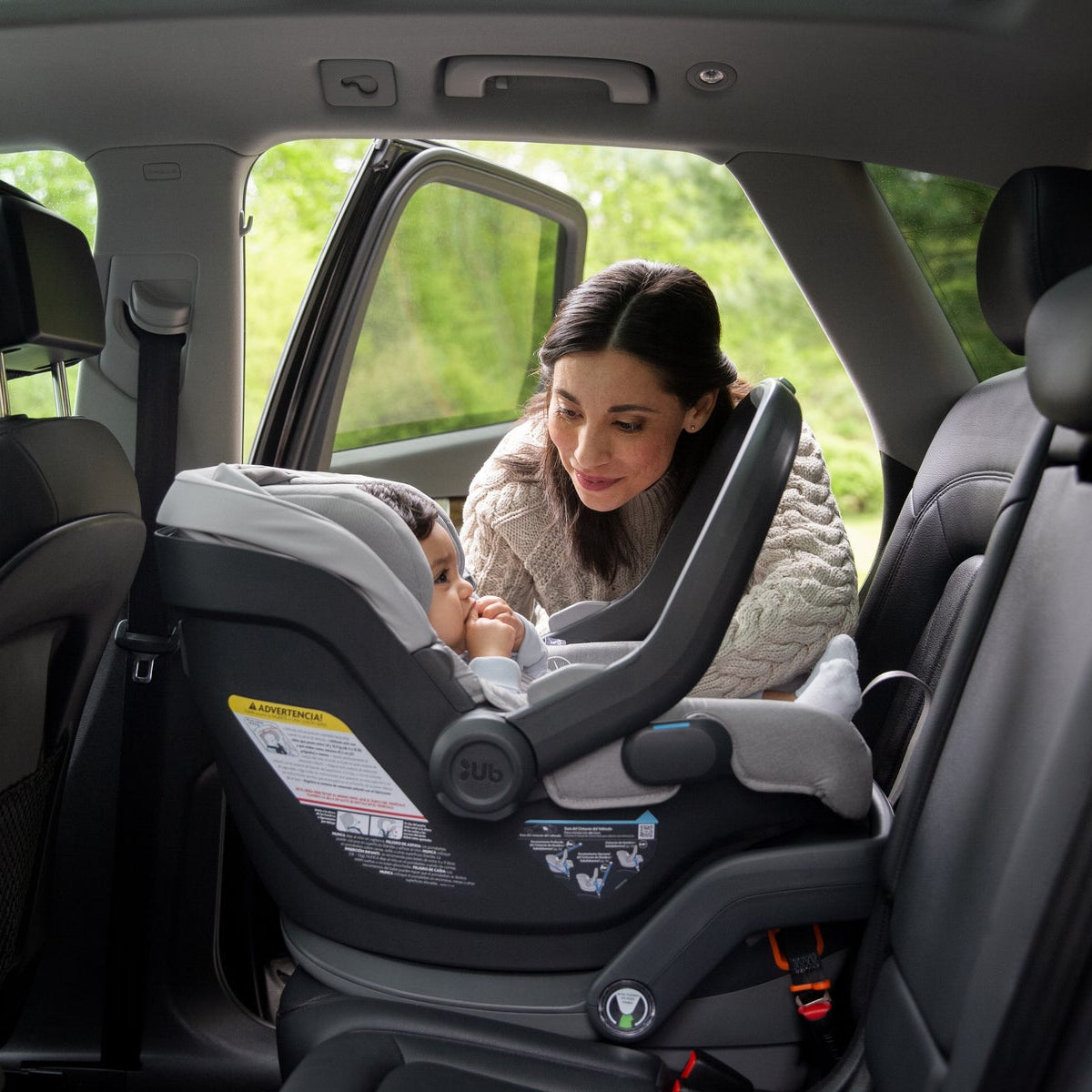 UPPAbaby Mesa V2 Infant Car Seat + Base - Kid's Stuff Superstore