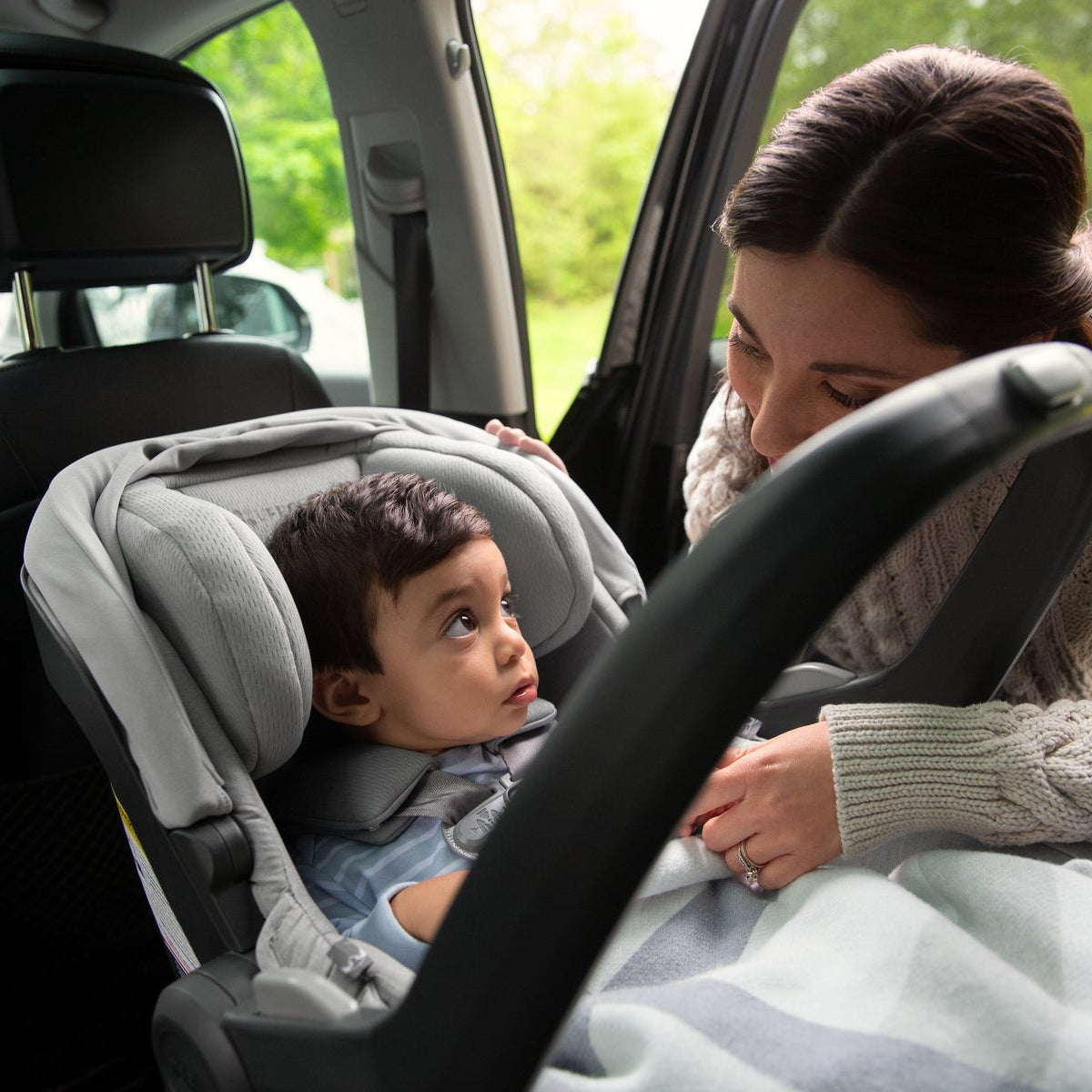 UPPAbaby Mesa V2 Infant Car Seat + Base - Kid's Stuff Superstore