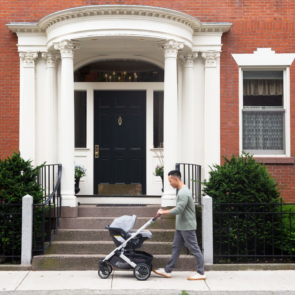 UPPAbaby Mesa V2 Infant Car Seat + Base - Kid's Stuff Superstore