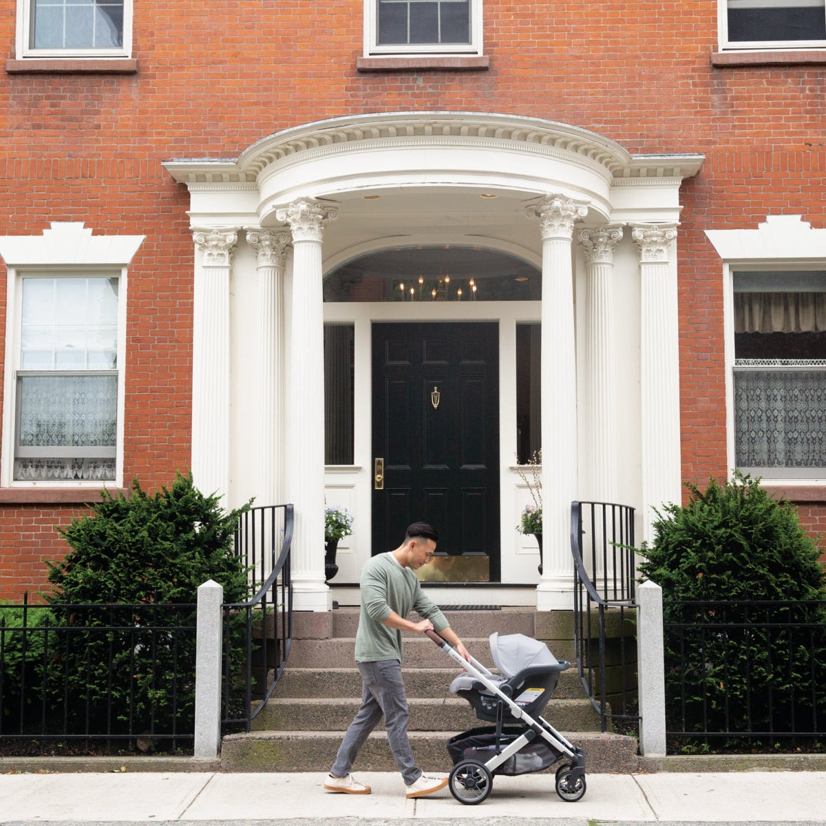 UPPAbaby Mesa V2 Infant Car Seat + Base - Kid's Stuff Superstore