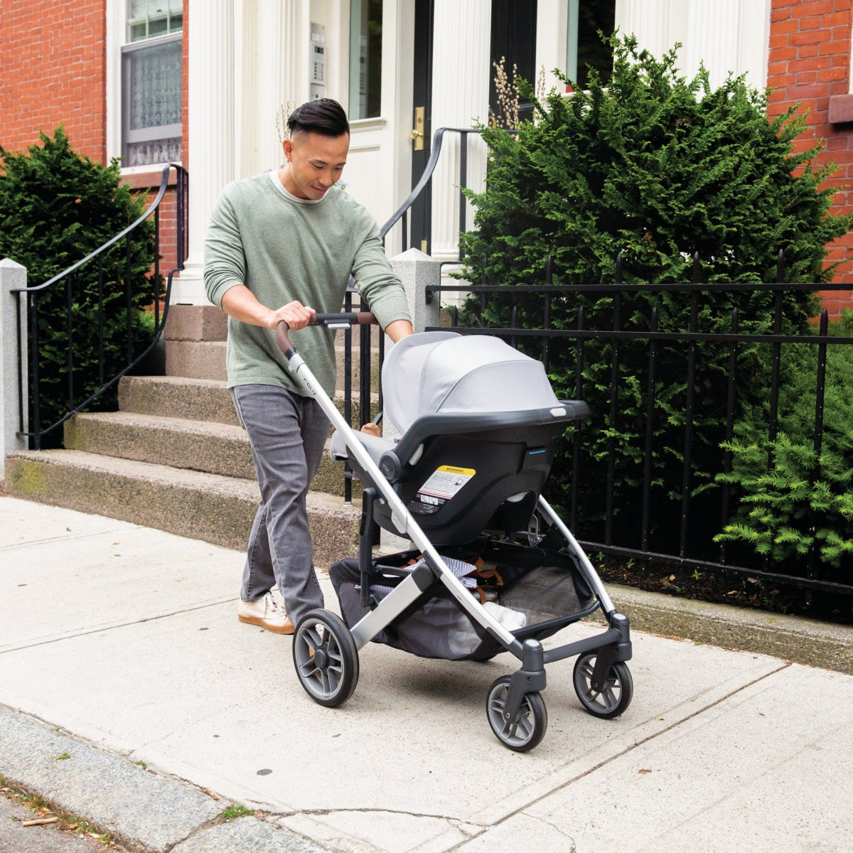 UPPAbaby Mesa V2 Infant Car Seat + Base - Kid's Stuff Superstore
