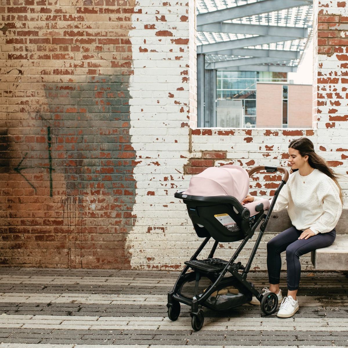 UPPAbaby Mesa V2 Infant Car Seat + Base - Kid's Stuff Superstore