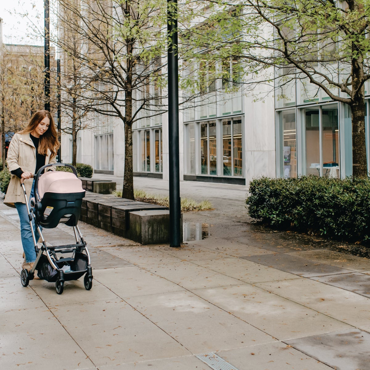 UPPAbaby Mesa V2 Infant Car Seat + Base - Kid's Stuff Superstore