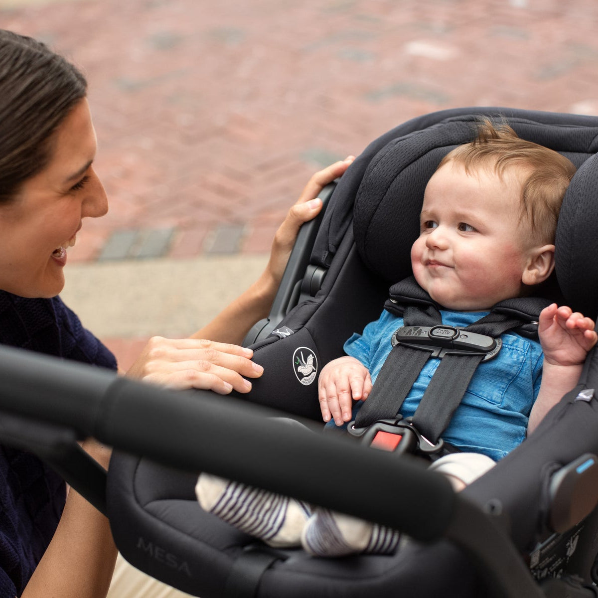 UPPAbaby Mesa V2 Infant Car Seat + Base - Kid's Stuff Superstore