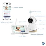 Maxi-Cosi See Pro 360° Baby Monitor - Kid's Stuff Superstore