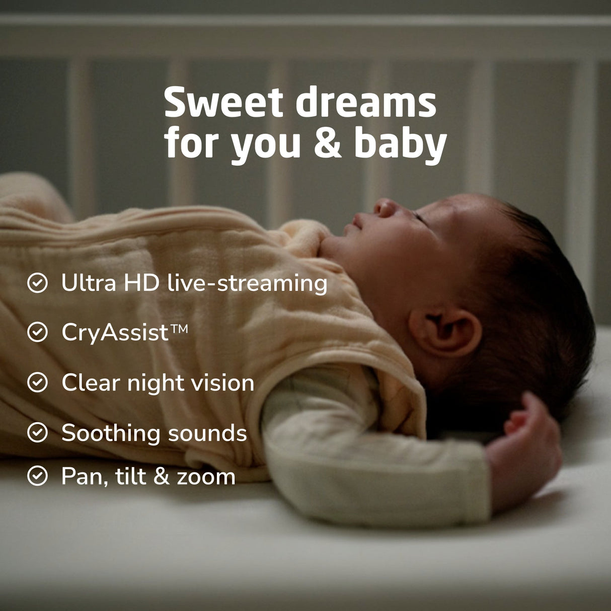 Maxi-Cosi See Pro 360° Baby Monitor - Kid's Stuff Superstore
