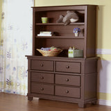 Pali Napoli Floor Bookcase / Hutch - Kid's Stuff Superstore