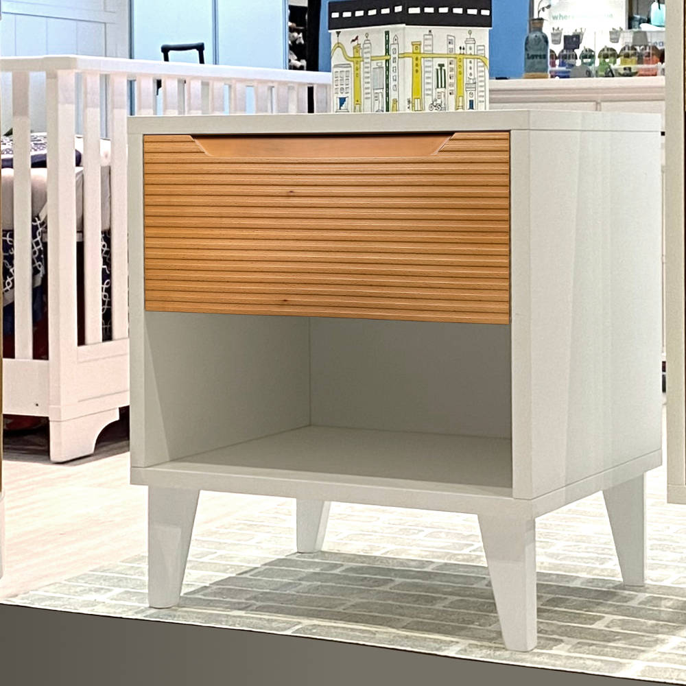 Pali Caravaggio Nightstand Deluxe - Kid's Stuff Superstore