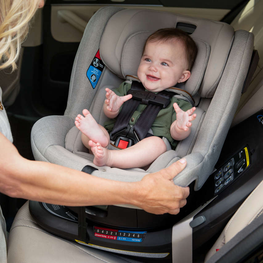 Nuna REVV Rotating Convertible Car Seat - Kid's Stuff Superstore
