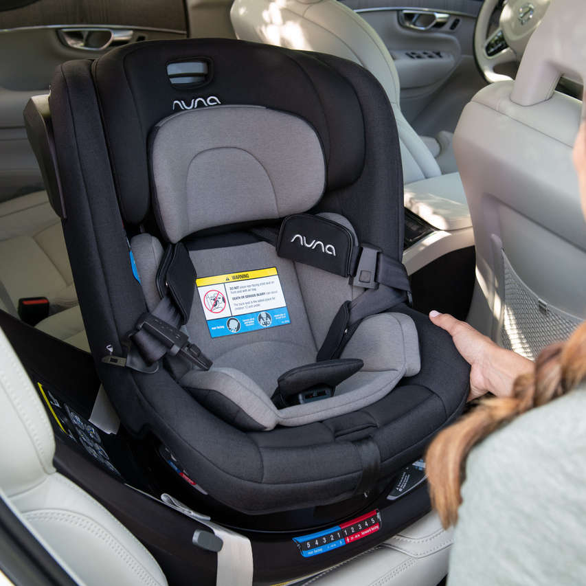 Nuna REVV Rotating Convertible Car Seat - Kid's Stuff Superstore