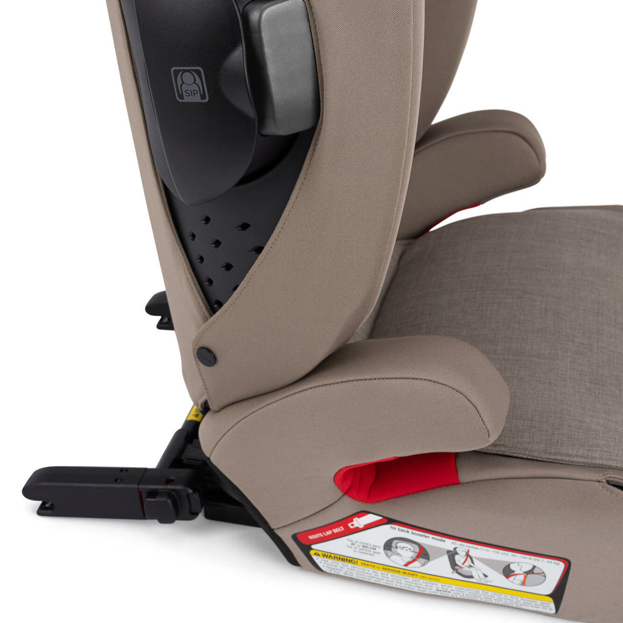 Nuna AACE Fire Retardant-Free Booster Seat - Kid's Stuff Superstore