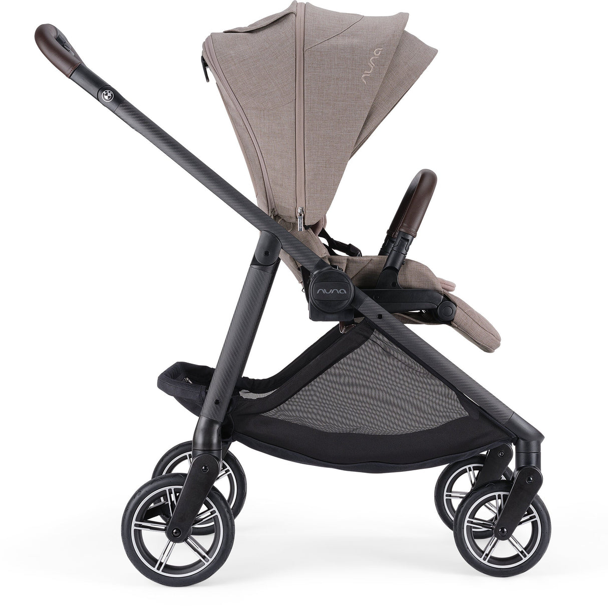 Nuna x BMW SWIV Stroller - Kid's Stuff Superstore