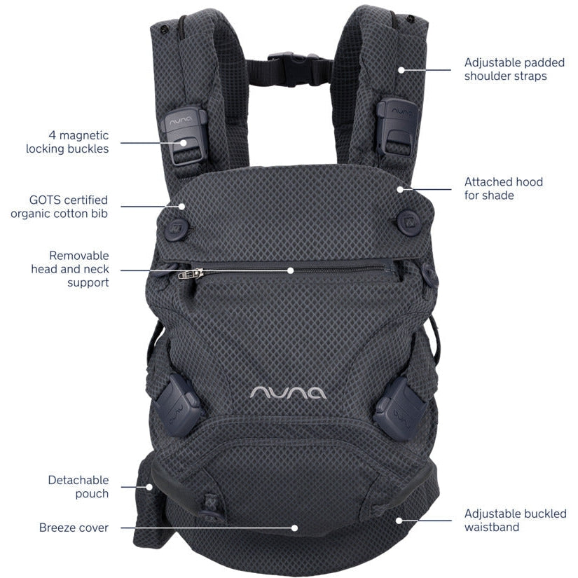 Nuna CUDL Clik Carrier - Kid's Stuff Superstore