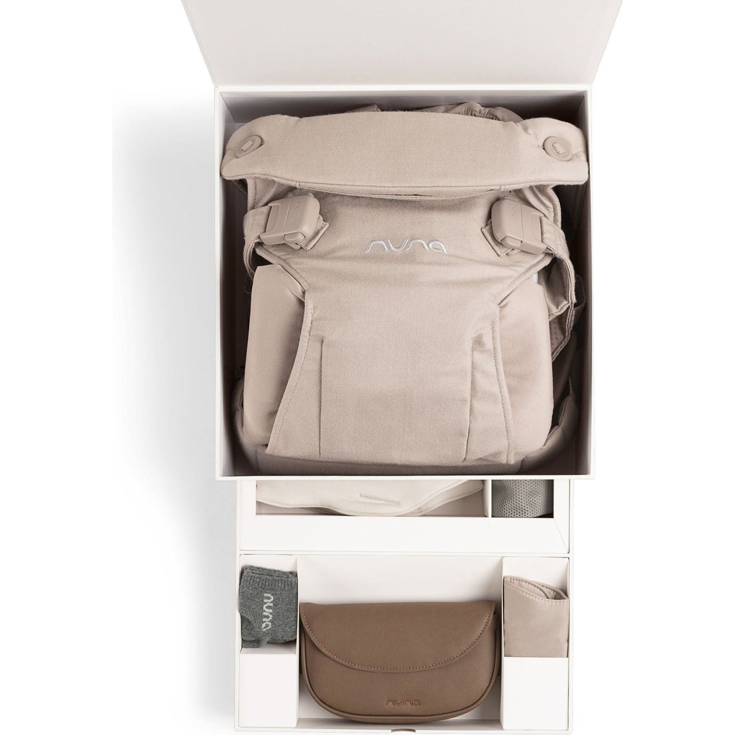 Nuna CUDL Luxe - Kid's Stuff Superstore