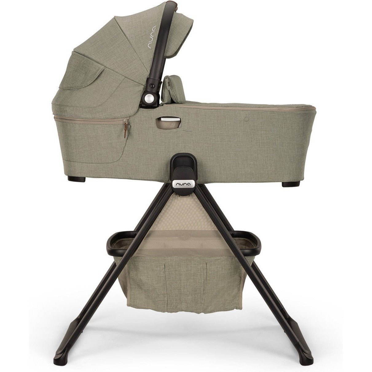 Nuna Demi Next Bassinet + Stand - Kid's Stuff Superstore