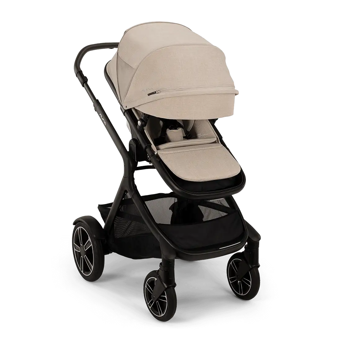 Nuna Demi Next Stroller + Rider Board