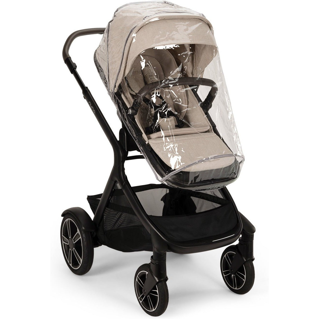 Nuna Demi Next Stroller + Rider Board - Kid's Stuff Superstore