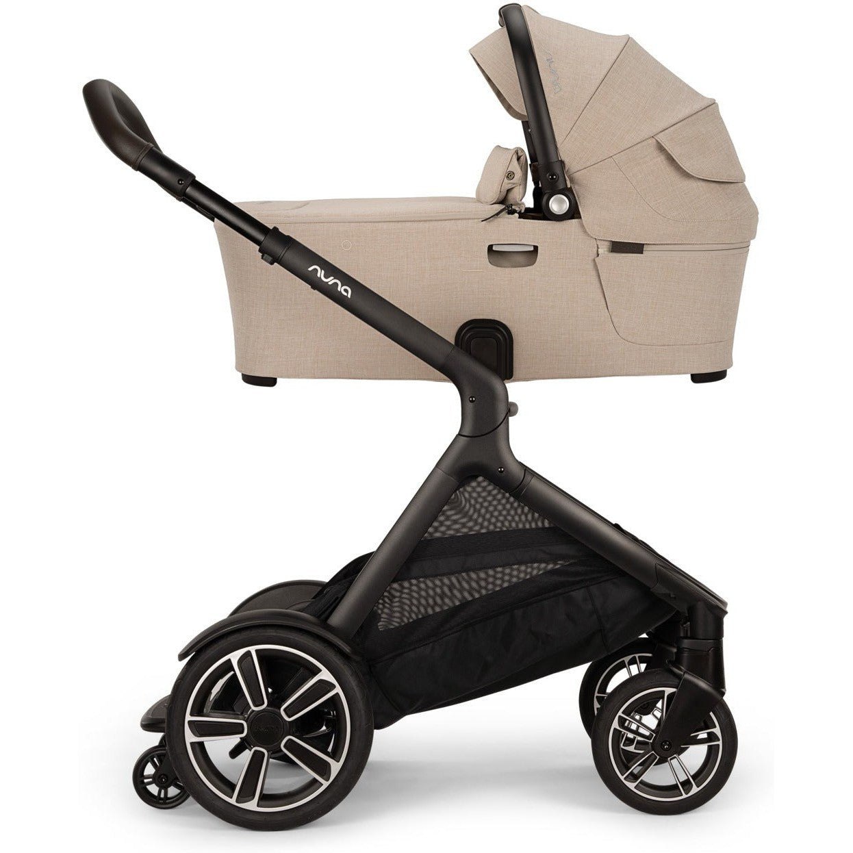 Nuna Demi Next Stroller + Rider Board - Kid's Stuff Superstore